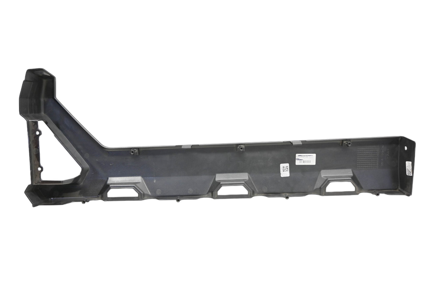 New OEM Polaris 5454107-509, 5453778 Graphite Right Trim Panel NOS