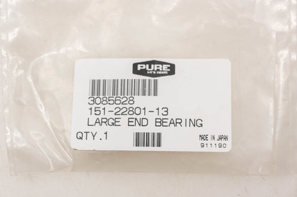 New OEM Polaris 3085628 Rod Large End Bearing NOS