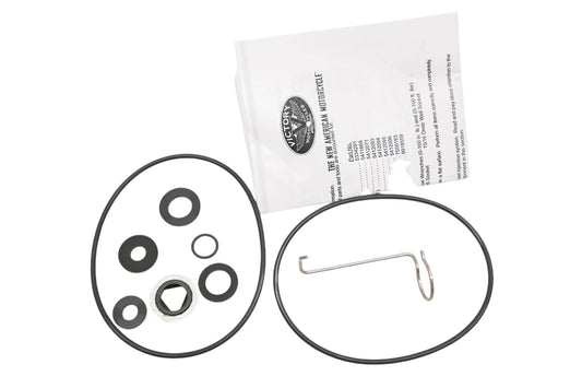 New OEM Polaris 2202477 Fuel Pump Retainer Kit NOS