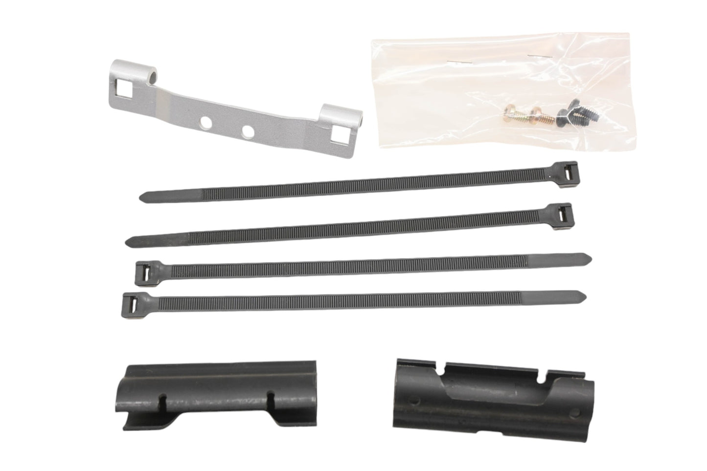 New OEM Polaris 2202845 Predator 500 Brake Line Retainer Kit NOS
