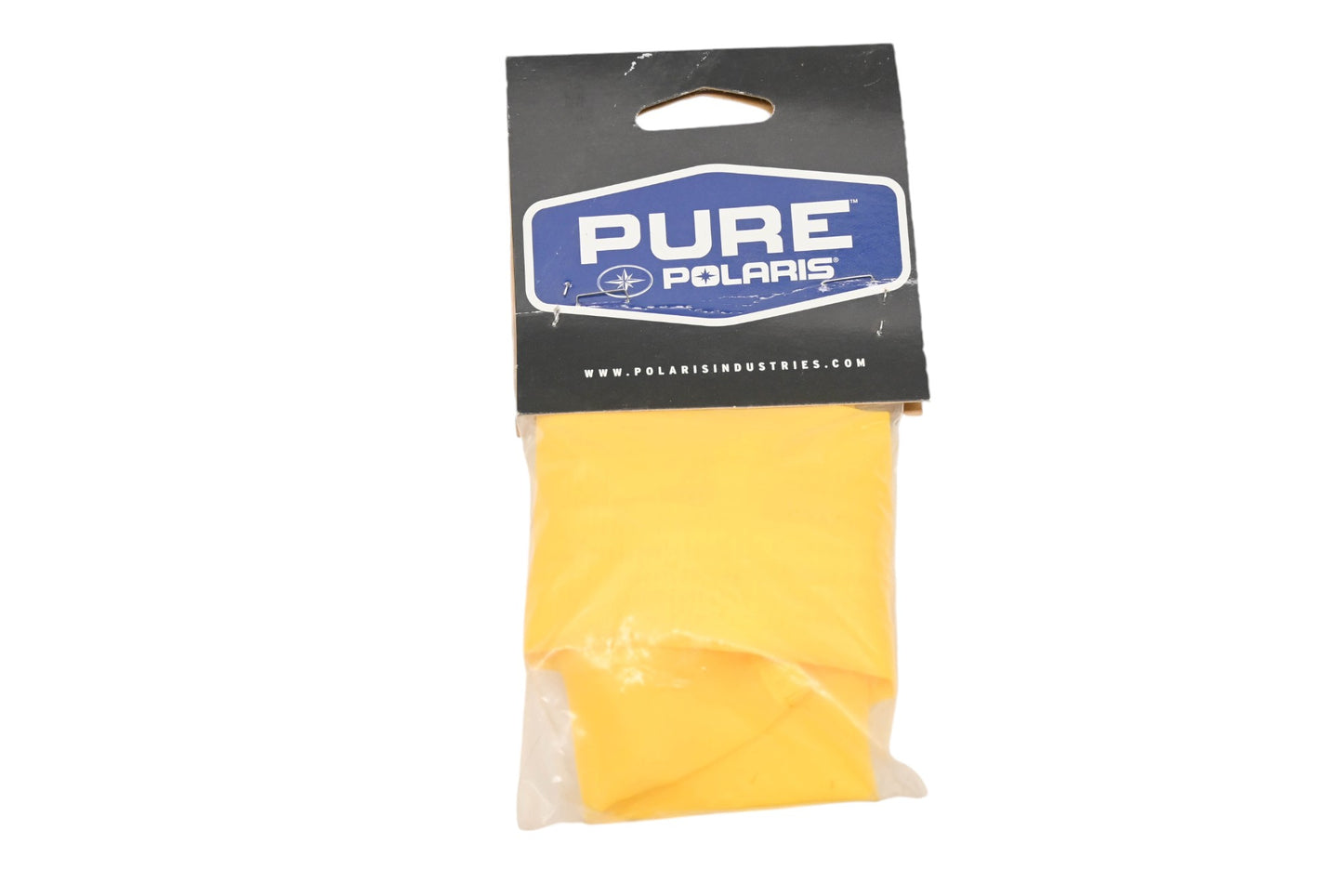 New OEM Polaris 2873771-216 Yellow Water Repellent Air Intake Pre-Filter Cover NOS