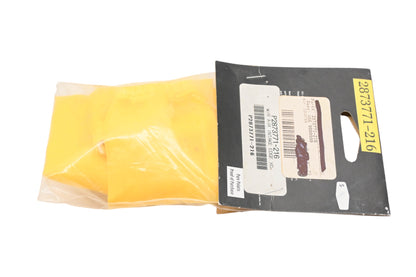 New OEM Polaris 2873771-216 Yellow Water Repellent Air Intake Pre-Filter Cover NOS