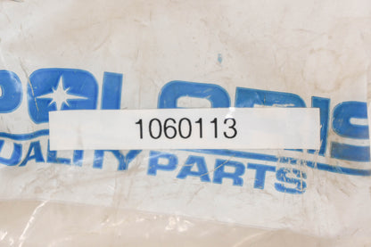 New OEM Polaris 1060113 Thru-Hull Fitting NOS