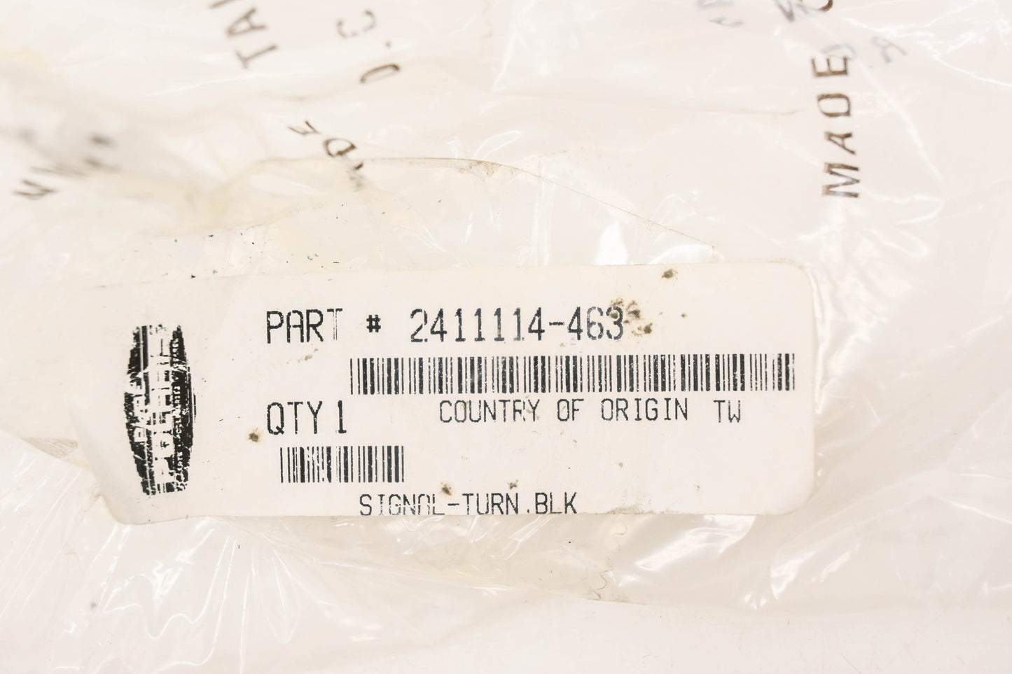 New OEM Polaris 2411114-463 Right Front Turn Signal Assembly NOS