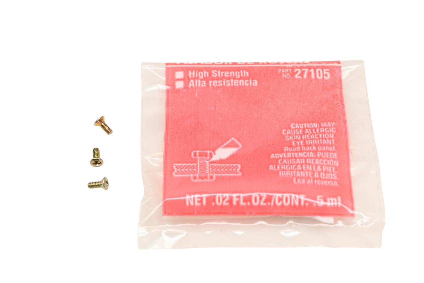 New OEM Polaris 2201653 Throttle Plate Screw Kit NOS