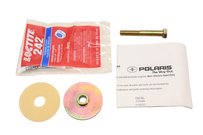 New OEM Polaris 2203079 Engine Mount Kit NOS