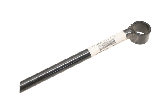 New OEM Polaris 1012812-067 Black Lefthand Tunnel Weld Support NOS