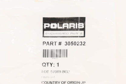 New OEM Polaris 3050232 Carburetor Float Pin NOS