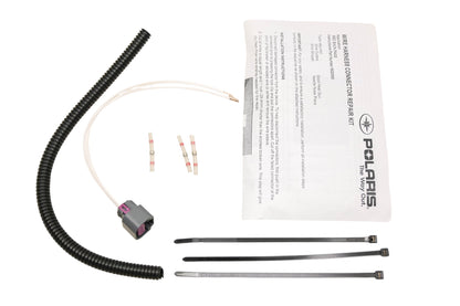 New OEM Polaris 2878493 Headlight Wire Harness Kit NOS