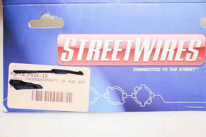 MTX Audio PS1K-10 Streetwires 10 AWG Amplifier Kit NOS