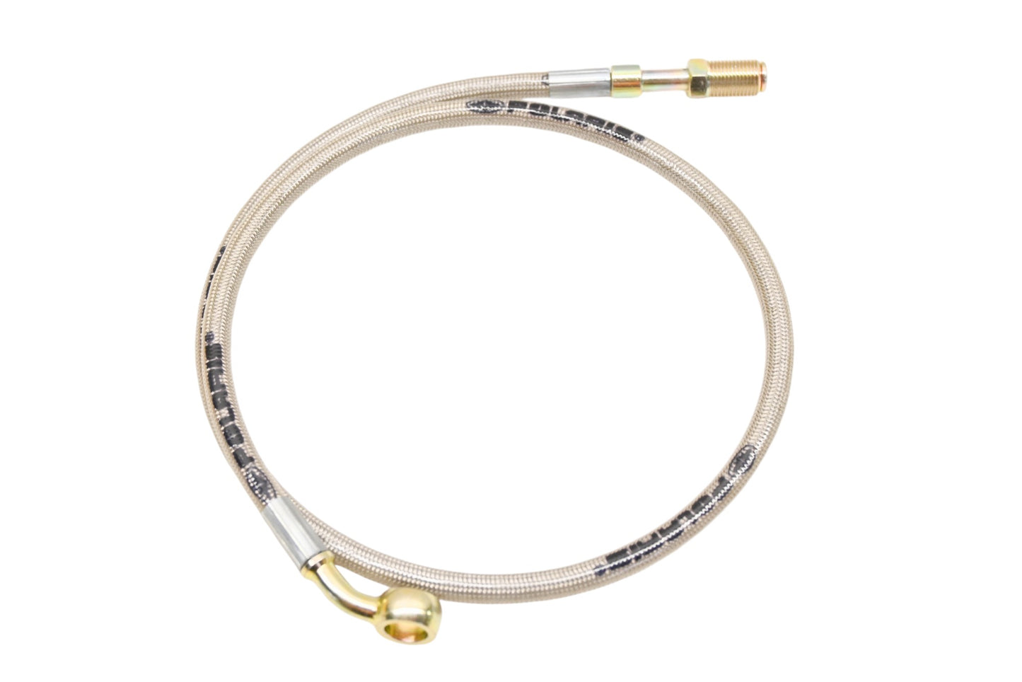 New OEM Polaris 1910605 Brake Line Hose NOS