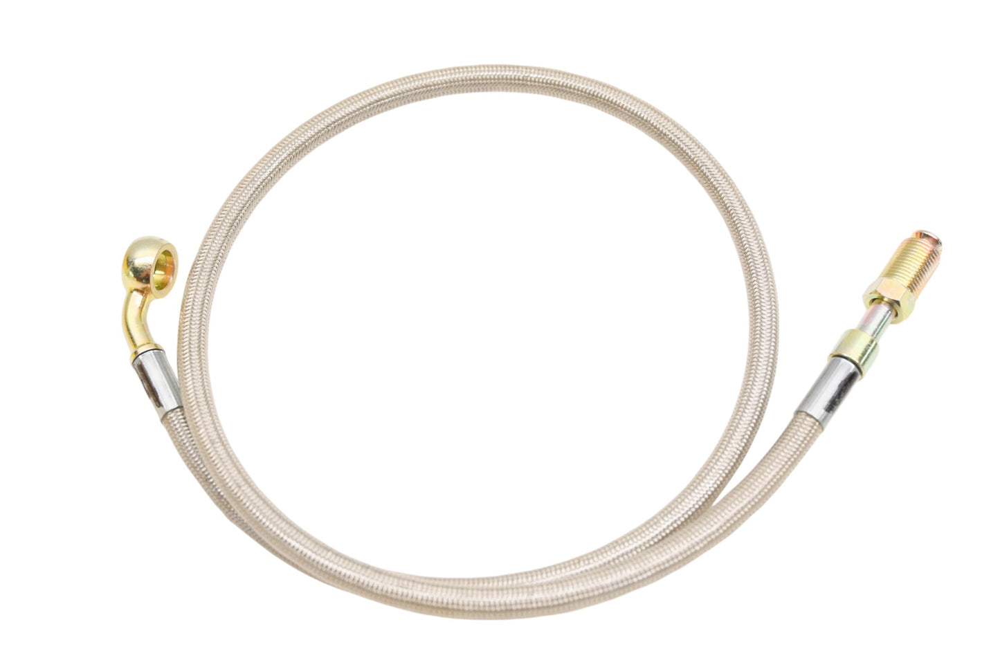 New OEM Polaris 1910605 Brake Line Hose NOS