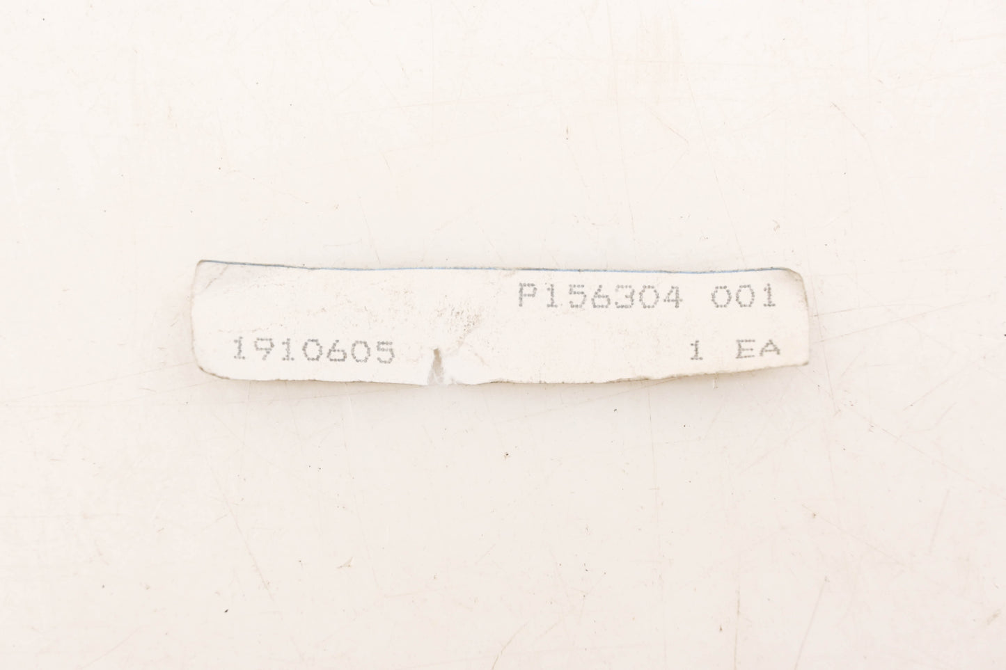 New OEM Polaris 1910605 Brake Line Hose NOS