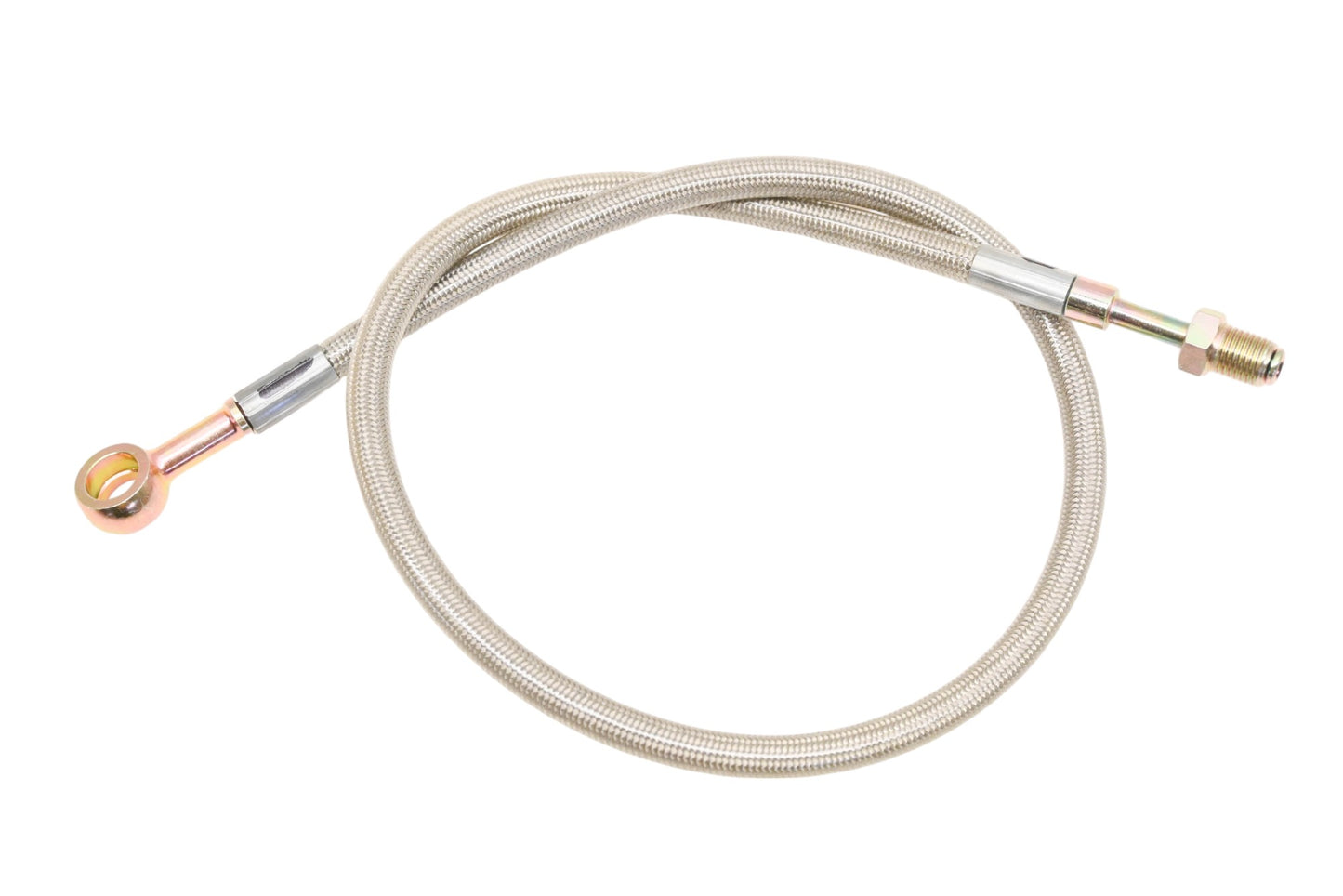 New OEM Polaris 1910585 Brake Line Hose NOS