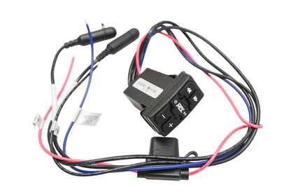 MTX Audio AWBTSW Bluetooth Controller Aux Input Rocker Switch Design NOS