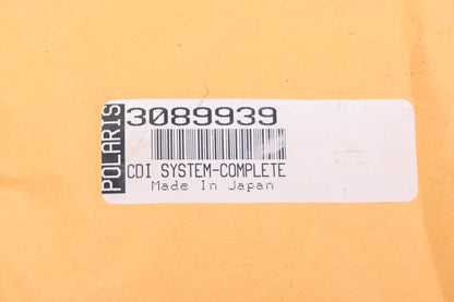 New OEM Polaris 3089939 Complete System CDI Module NOS