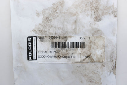 New OEM Polaris 3236648 Front Differential Seal Repair Kit NOS
