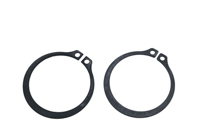 New OEM Polaris 7710472 Retaining Rings Qty 2 NOS
