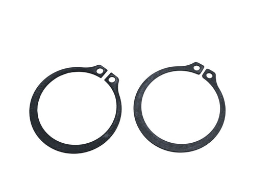 New OEM Polaris 7710472 Retaining Rings Qty 2 NOS