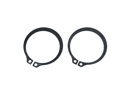 New OEM Polaris 7710472 Retaining Rings Qty 2 NOS