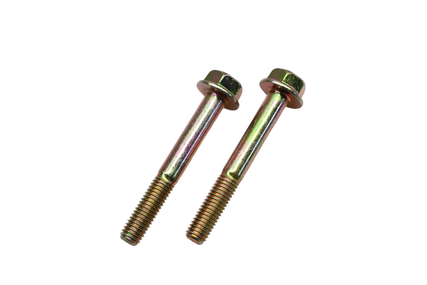 New OEM Polaris 7516733 Hex Head Flange Screws Qty 2 NOS
