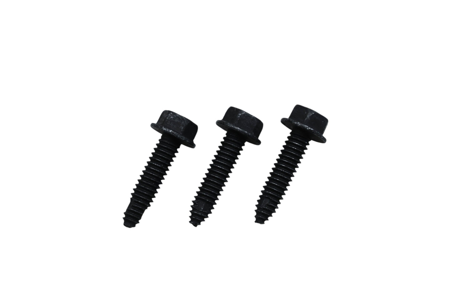 New OEM Polaris 7515179 Hex Head Flange Screws Qty 3 NOS