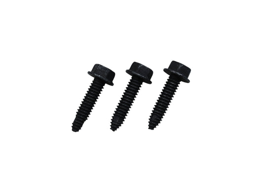 New OEM Polaris 7515179 Hex Head Flange Screws Qty 3 NOS
