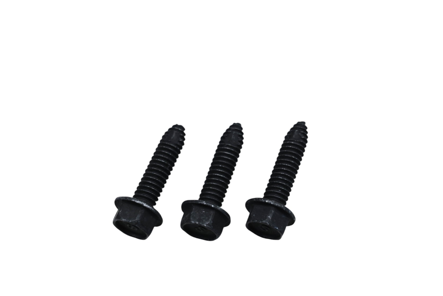 New OEM Polaris 7515179 Hex Head Flange Screws Qty 3 NOS