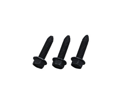 New OEM Polaris 7515179 Hex Head Flange Screws Qty 3 NOS