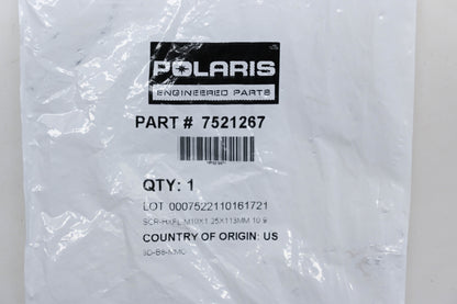 New OEM Polaris 7521267 Bolt NOS