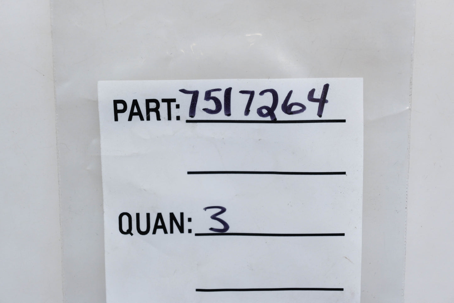 New OEM Polaris 7517264 Screws Qty 3 NOS