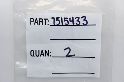 New OEM Polaris 7515433 Bolts Qty 2 NOS