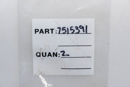 New OEM Polaris 7515391 Screws Qty 5 NOS
