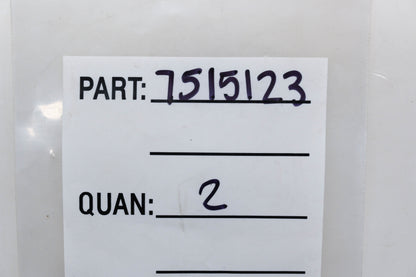 New OEM Polaris 7515123 Bolts Qty 2 NOS