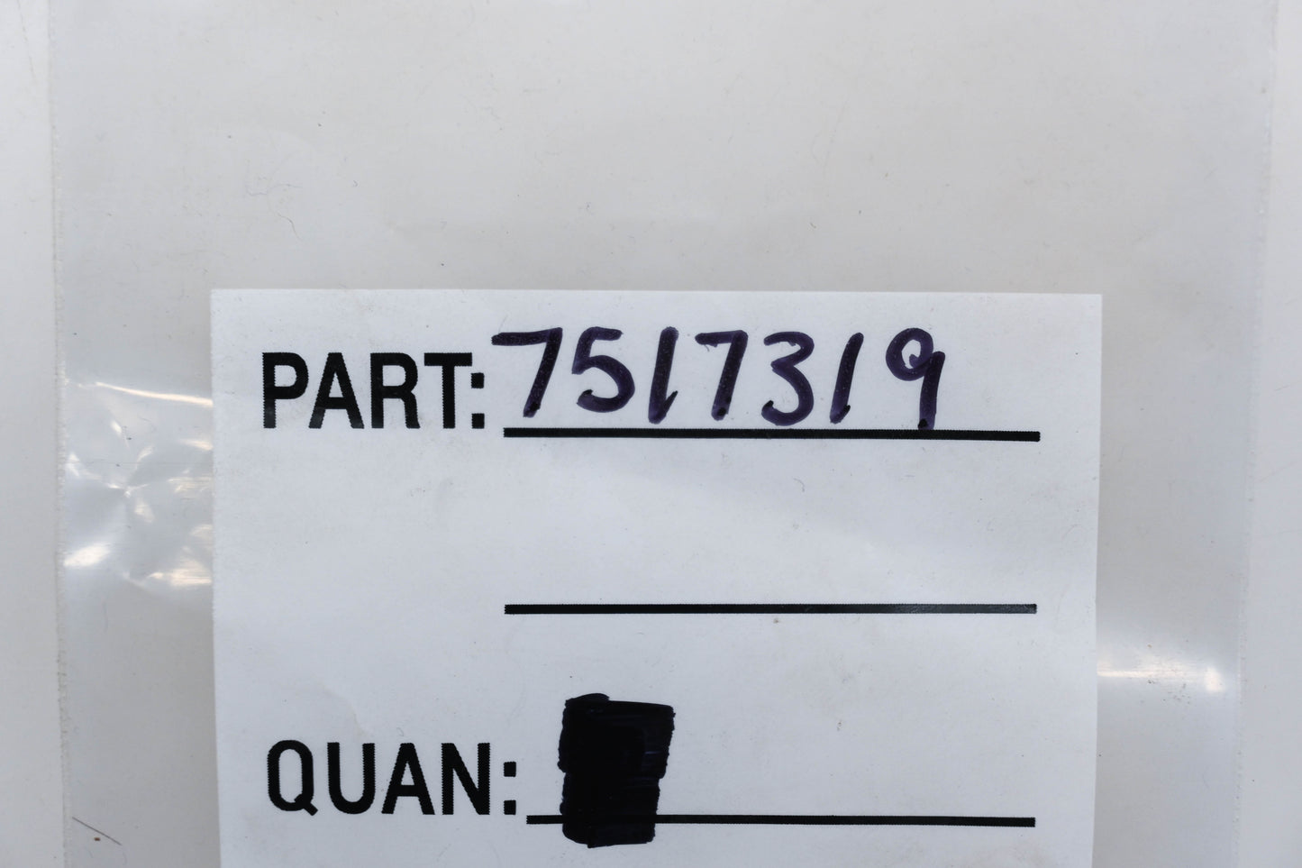 New OEM Polaris 7517319 Hex Head Screw NOS