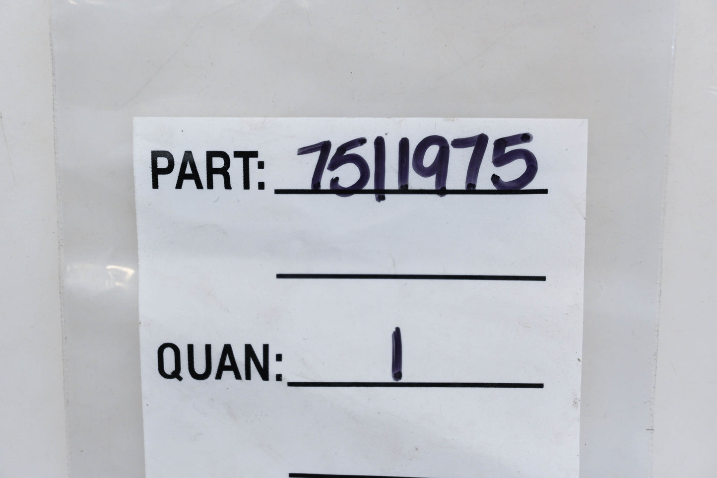 New OEM Polaris 7511975 Screw NOS