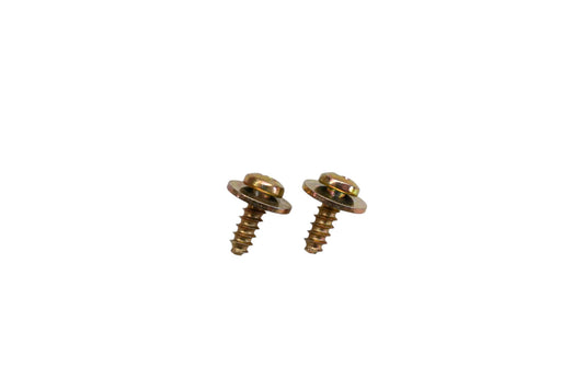 New OEM Polaris 7517541 Screws With Washers Qty 2 NOS