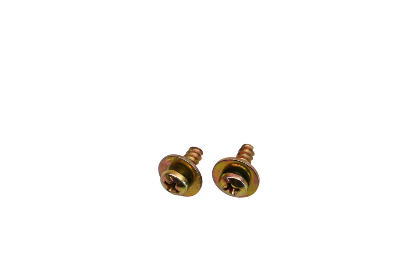 New OEM Polaris 7517541 Screws With Washers Qty 2 NOS