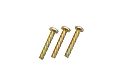 New OEM Polaris 7512040 Screw Qty 3 NOS