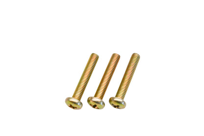 New OEM Polaris 7512040 Screw Qty 3 NOS