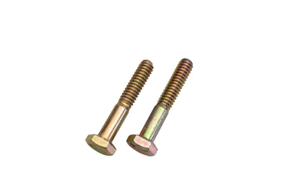 New OEM Polaris 7512126 Bolts Qty 2 NOS