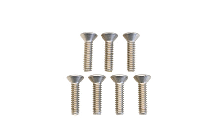 New OEM Polaris 7515125 Screws Qty 7 NOS
