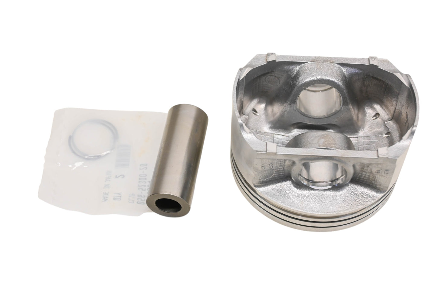 New OEM Polaris 3087223 Piston 0.50 Kit NOS