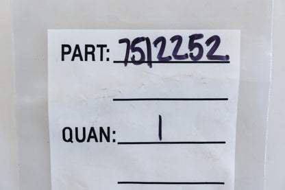 New OEM Polaris 7512252 Screw NOS