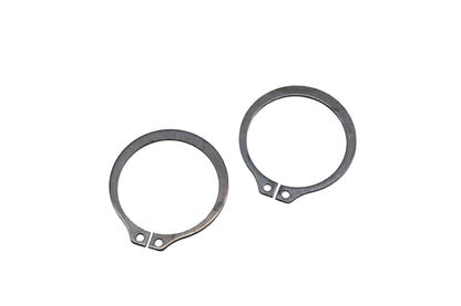 New OEM Polaris 7714401 Retaining Ring Qty 2 NOS