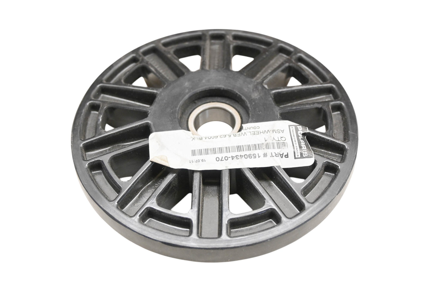 New OEM Polaris 1590434-070 Idler Wheel NOS