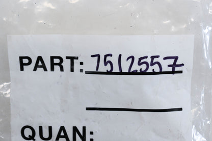New OEM Polaris 7512557 Bolt NOS
