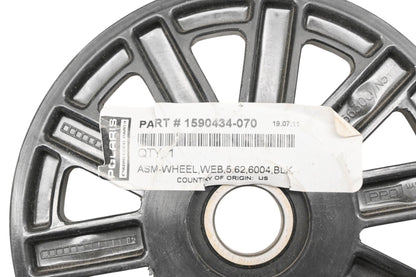 New OEM Polaris 1590434-070 Idler Wheel NOS