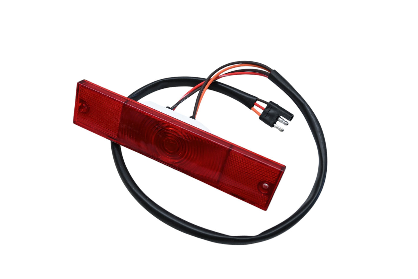 New OEM Polaris 2410179, SAE AT86 Tail Light With Brake Light Assembly NOS