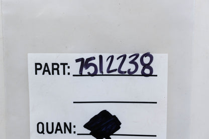 New OEM Polaris 7512238 Bolts Qty 2 NOS